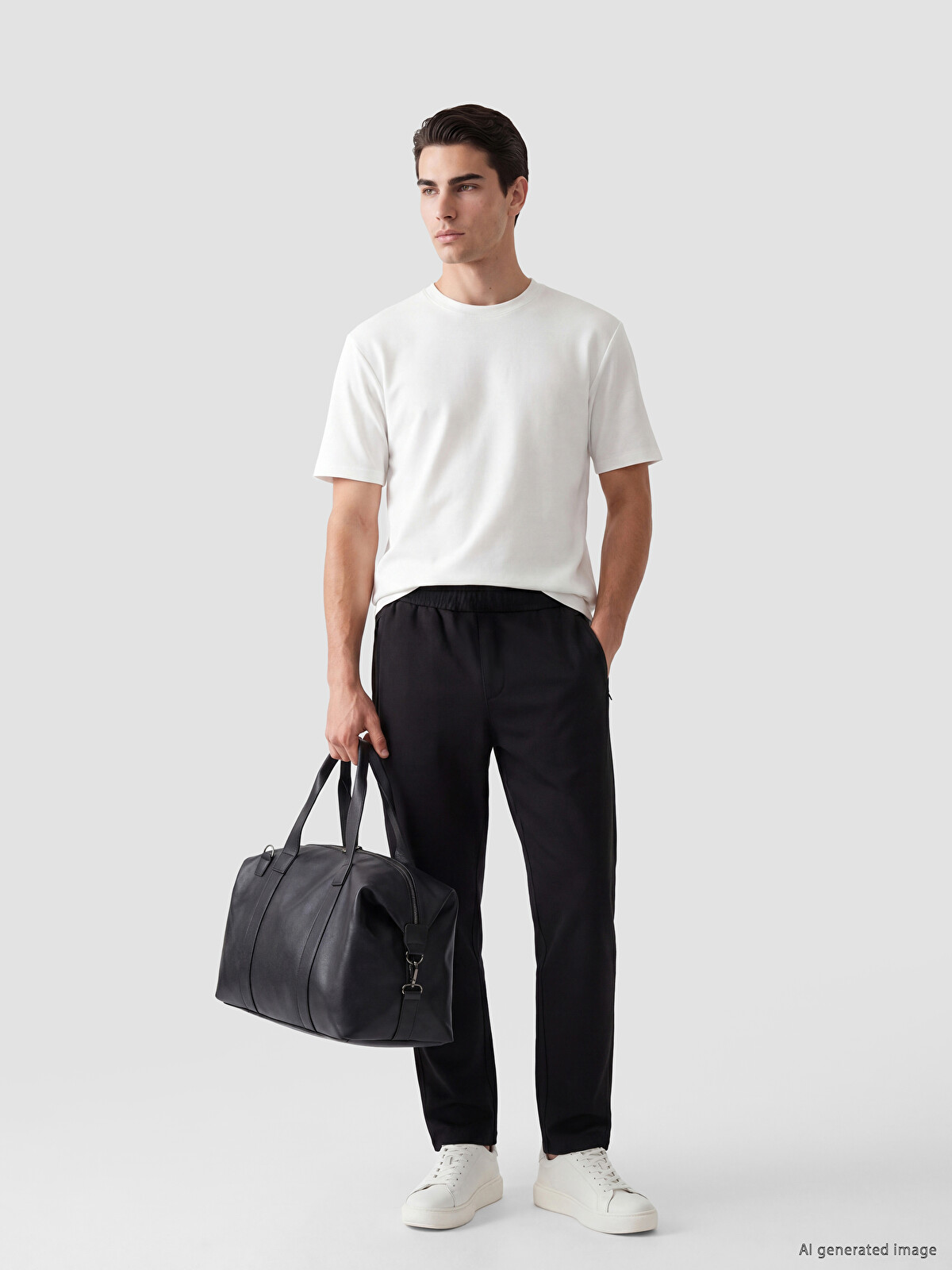 SOUTHBLUE Regular Fit Men's Sweatpants - S63529Z8-CVL | LC Waikiki