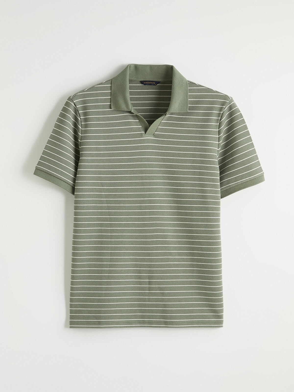 SOUTHBLUE Polo Yaka Standart Kalıp Erkek Tişört - S63559Z8-ZPA