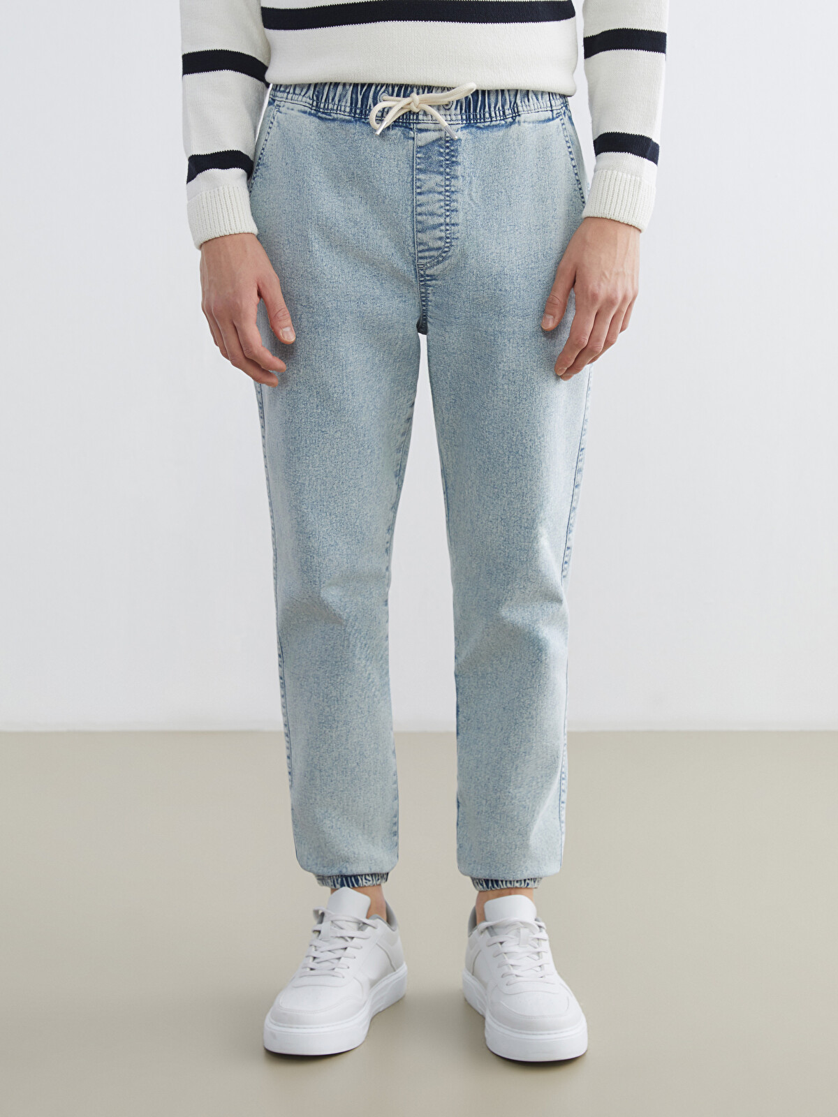 LCW Jeans 780 Jogger Men's Jeans - S63621Z8-311 | LC Waikiki