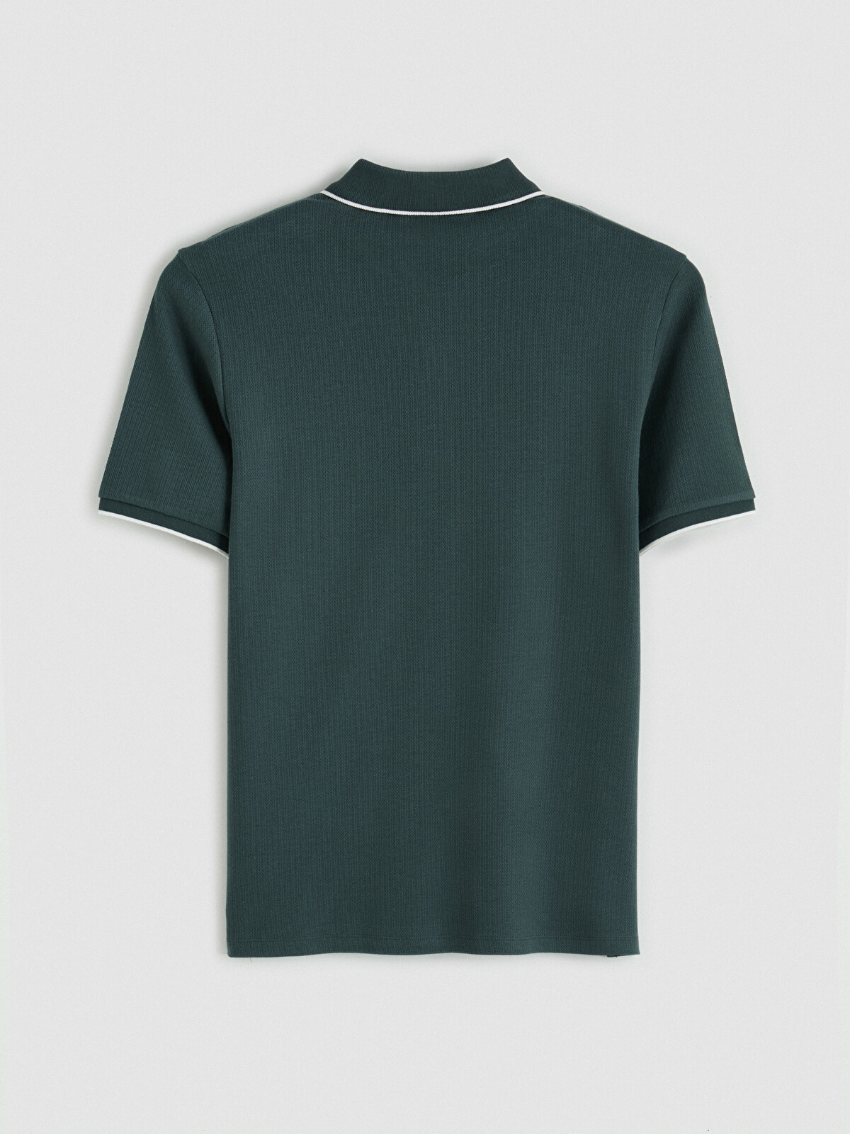 BENTL LOGIC GREEN Sサイズ SOUTHBLUE Yeşil Polo Yaka Erkek Tişört - S63809Z8-12P | LCW