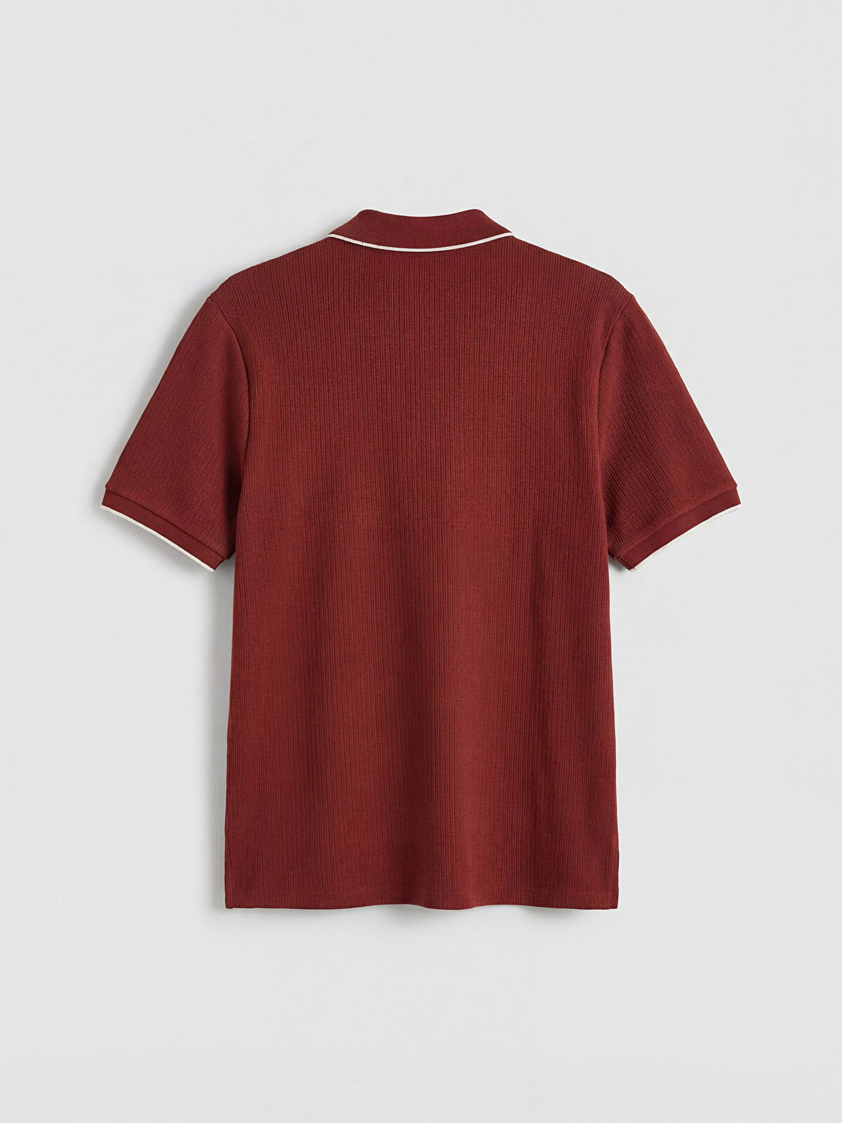 SOUTHBLUE Polo Collar Men's T-shirt - S63809Z8-2BX | LC Waikiki