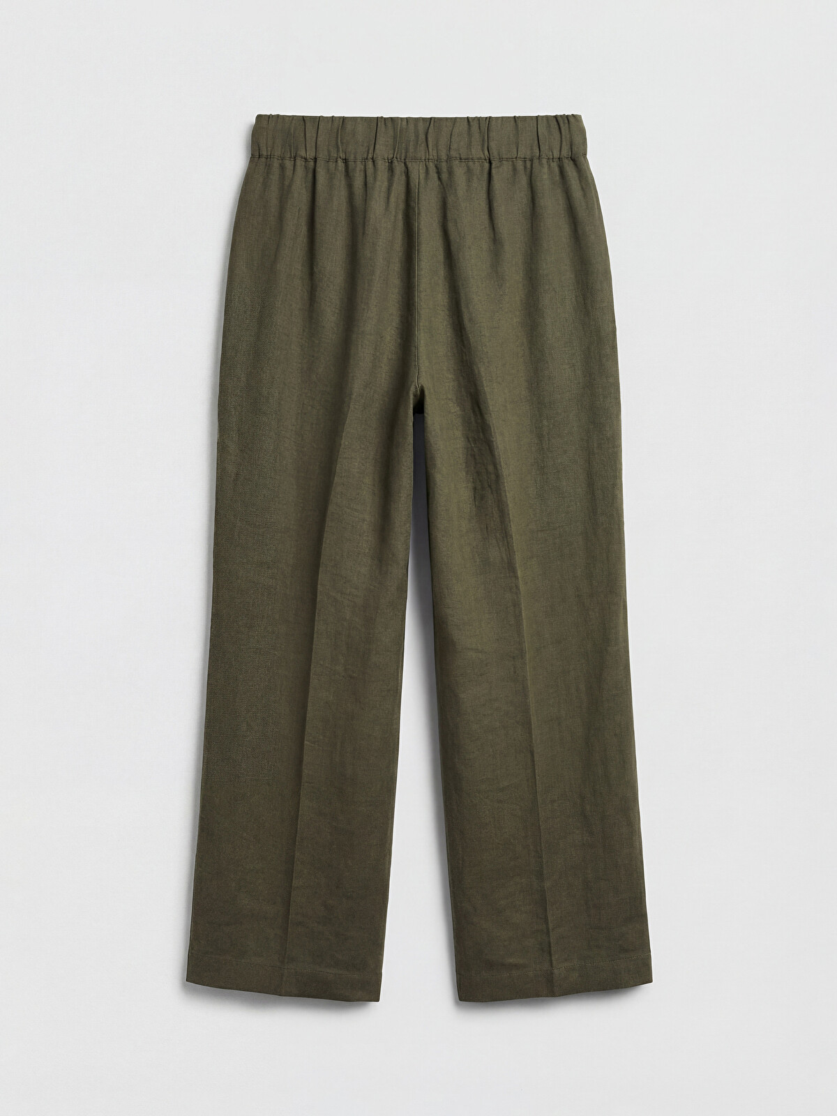 LCWAIKIKI Classic Loose Fit Women's Pleated Trousers - S63973Z8