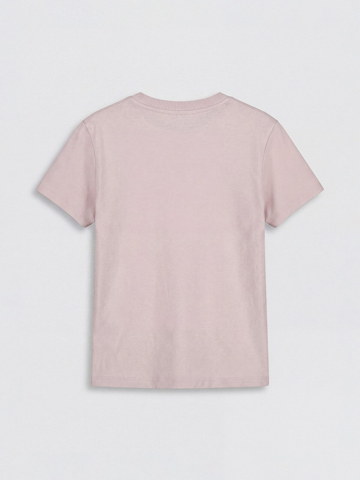 LCW Kids Crew Neck Boys' T-Shirt