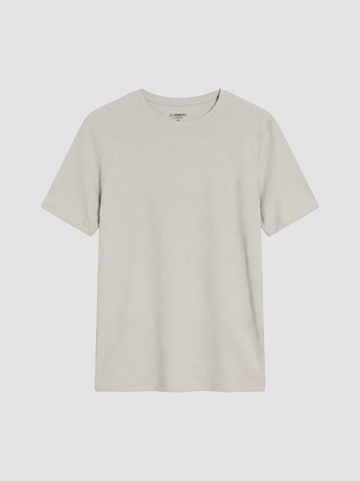 LCWAIKIKI Classic Crew Neck Men's T-Shirt