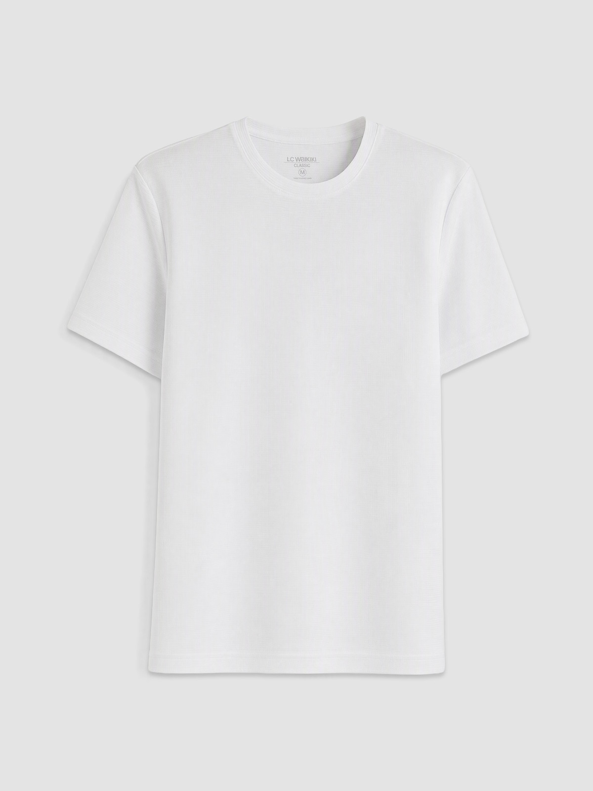 LCWAIKIKI Classic Crew Neck Men's T-Shirt