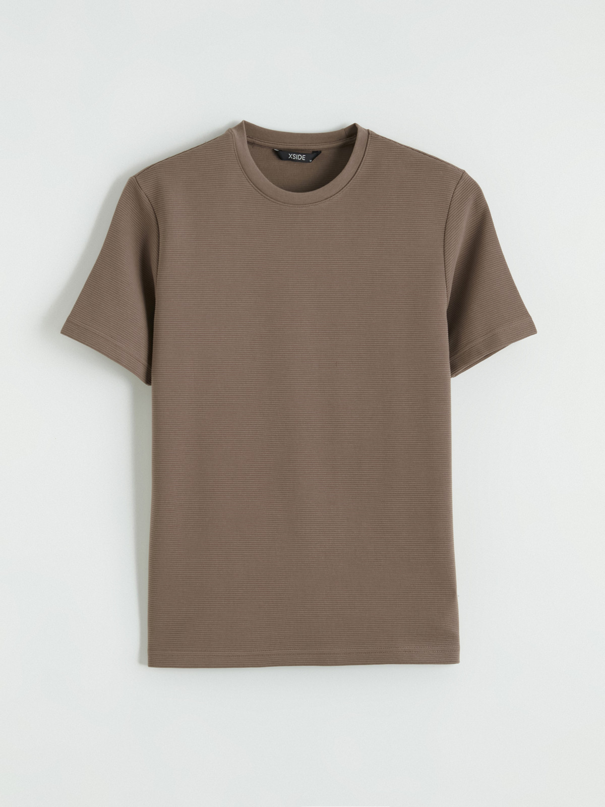 XSIDE Crew Neck Men's T-shirt - S64888Z8-8HG | LC Waikiki
