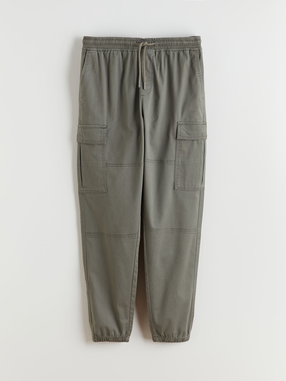 XSIDE Regular Fit Gabardin Erkek Kargo Pantolon - S65129Z8-YAG | LCW