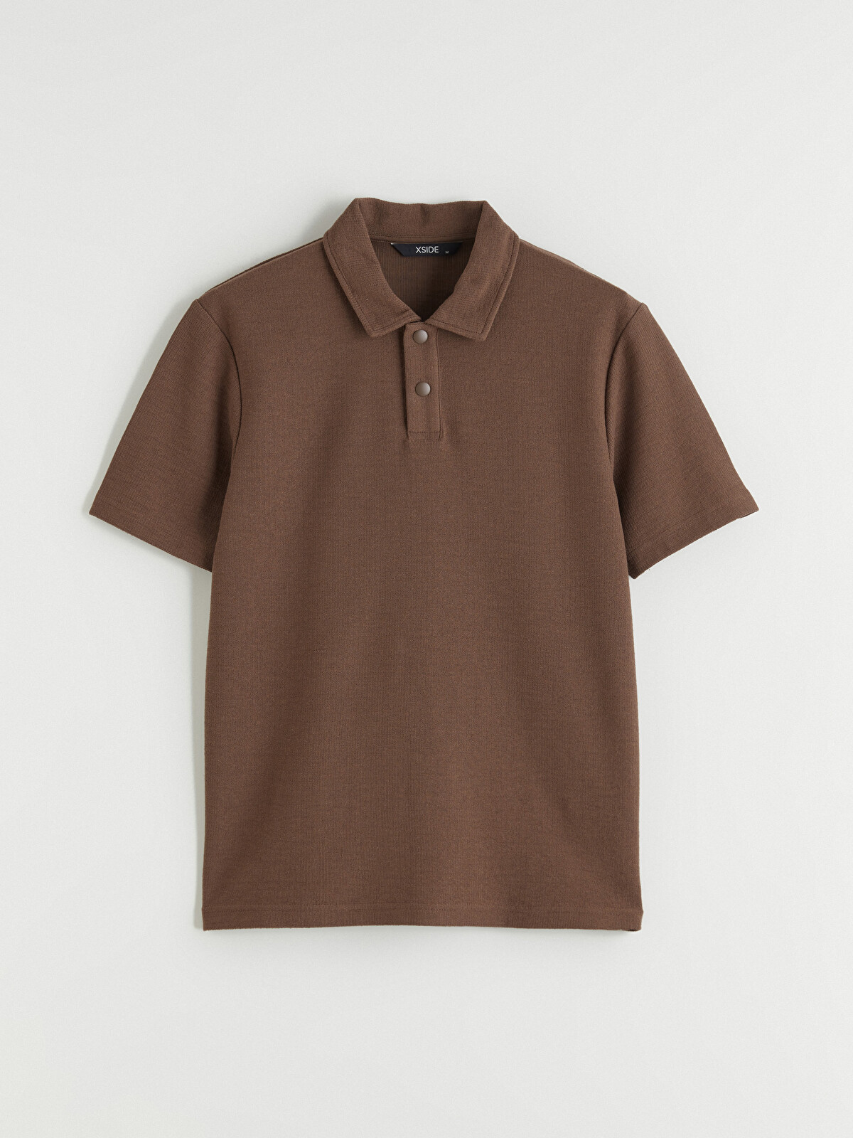 XSIDE Men's Polo Shirt - S65133Z8-HLD - LC Waikiki