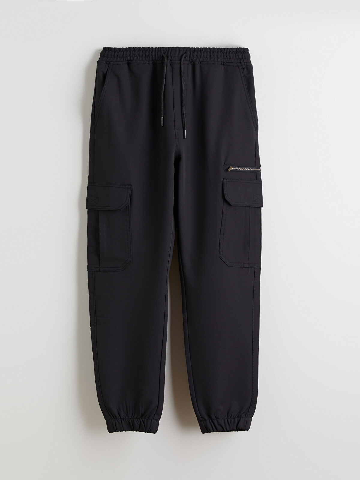 XSIDE Slim Fit Men's Cargo Trousers - S65180Z8-RQL | LC Waikiki