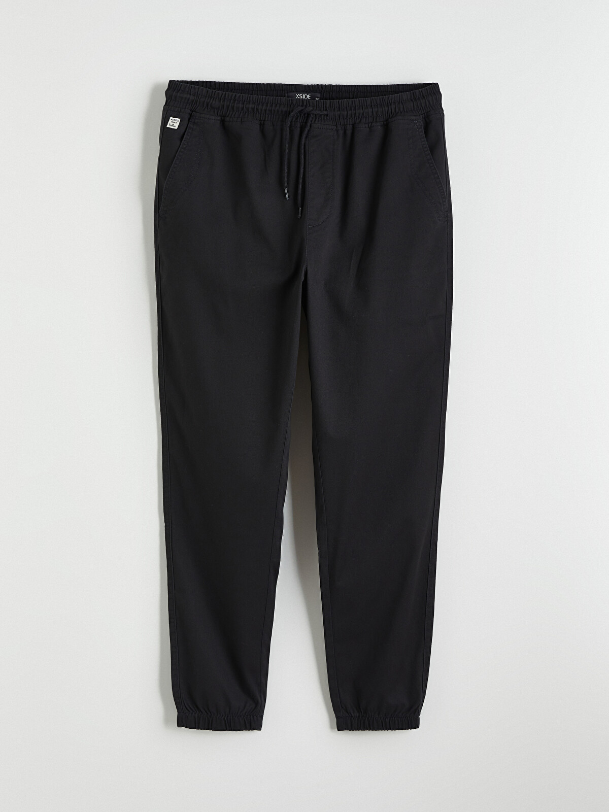 おん　a⑦ XSIDE Standart Kalıp Erkek Gabardin Jogger Pantolon - S65216Z8-RQL