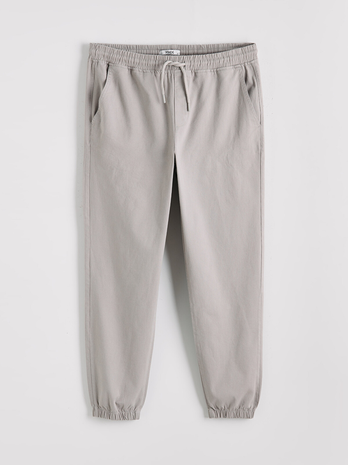 XSIDE Men's Gabardine Jogger Pants In A Regular Fit - S65216Z8-V1G