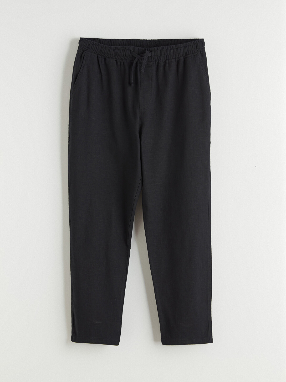 XSIDE Relaxed Fit Linen-Look Men's Trousers - S65398Z8-RQL | LC