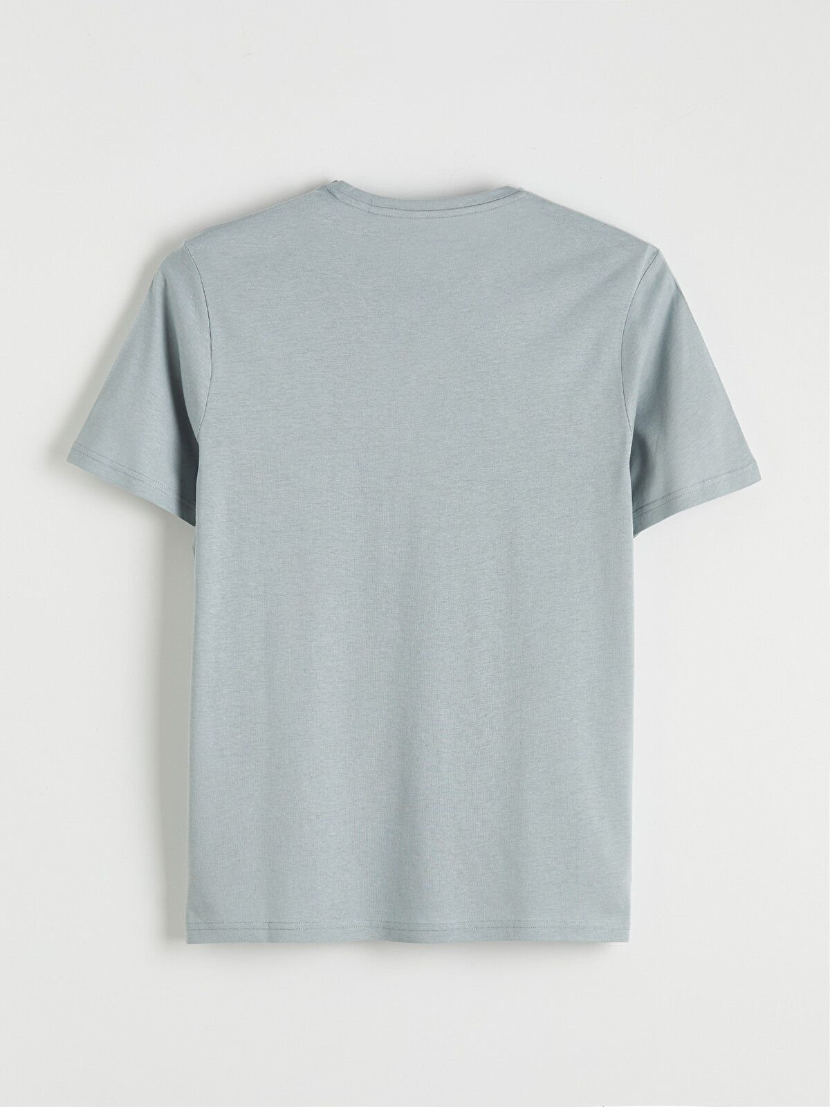 LCWAIKIKI Classic Slim Fit Basic Soft Touch Tişört - S65423Z8-8ZP