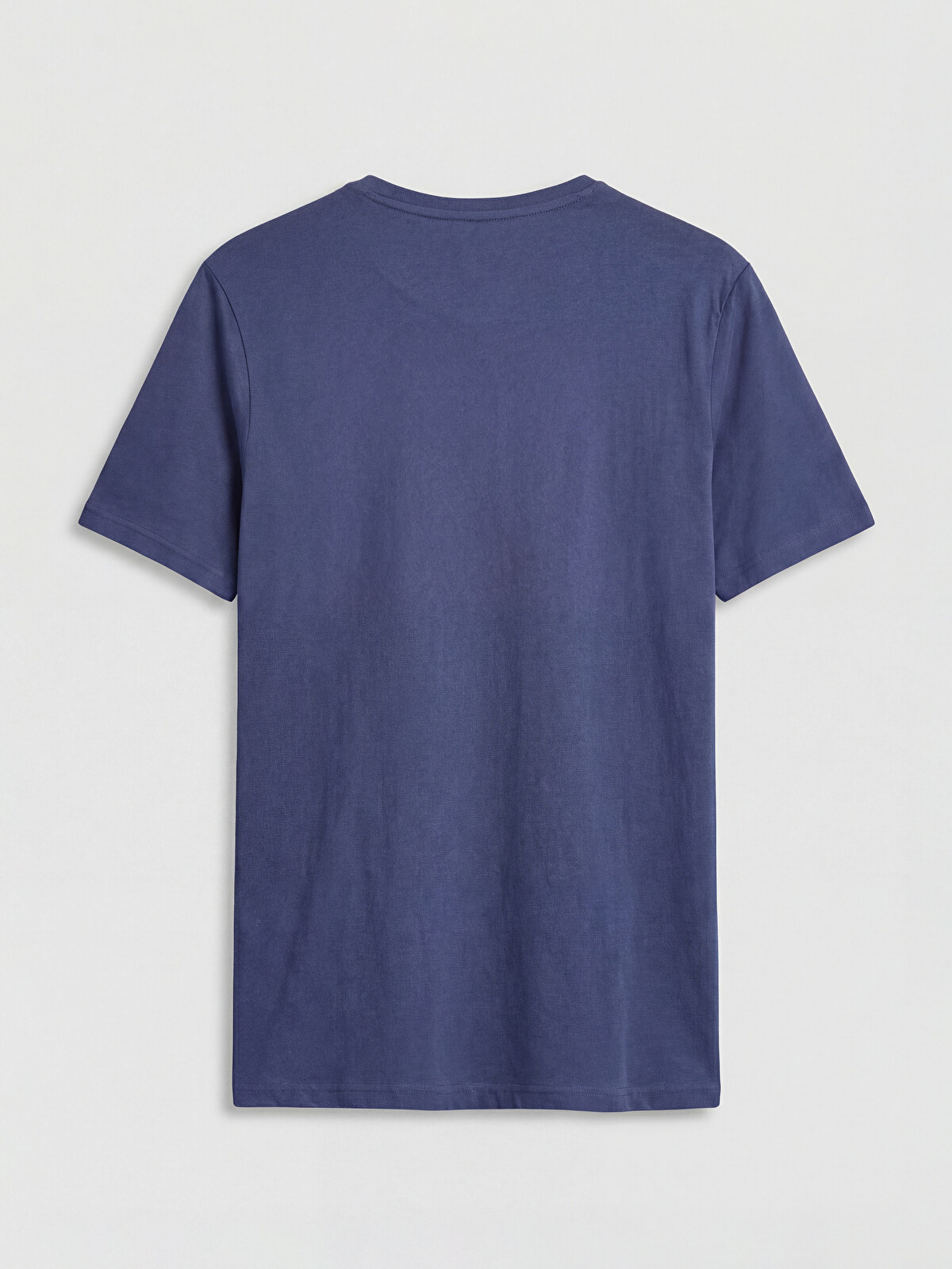 LCWAIKIKI Classic Slim Fit Basic Soft Touch T-Shirt - S65423Z8-ZPK