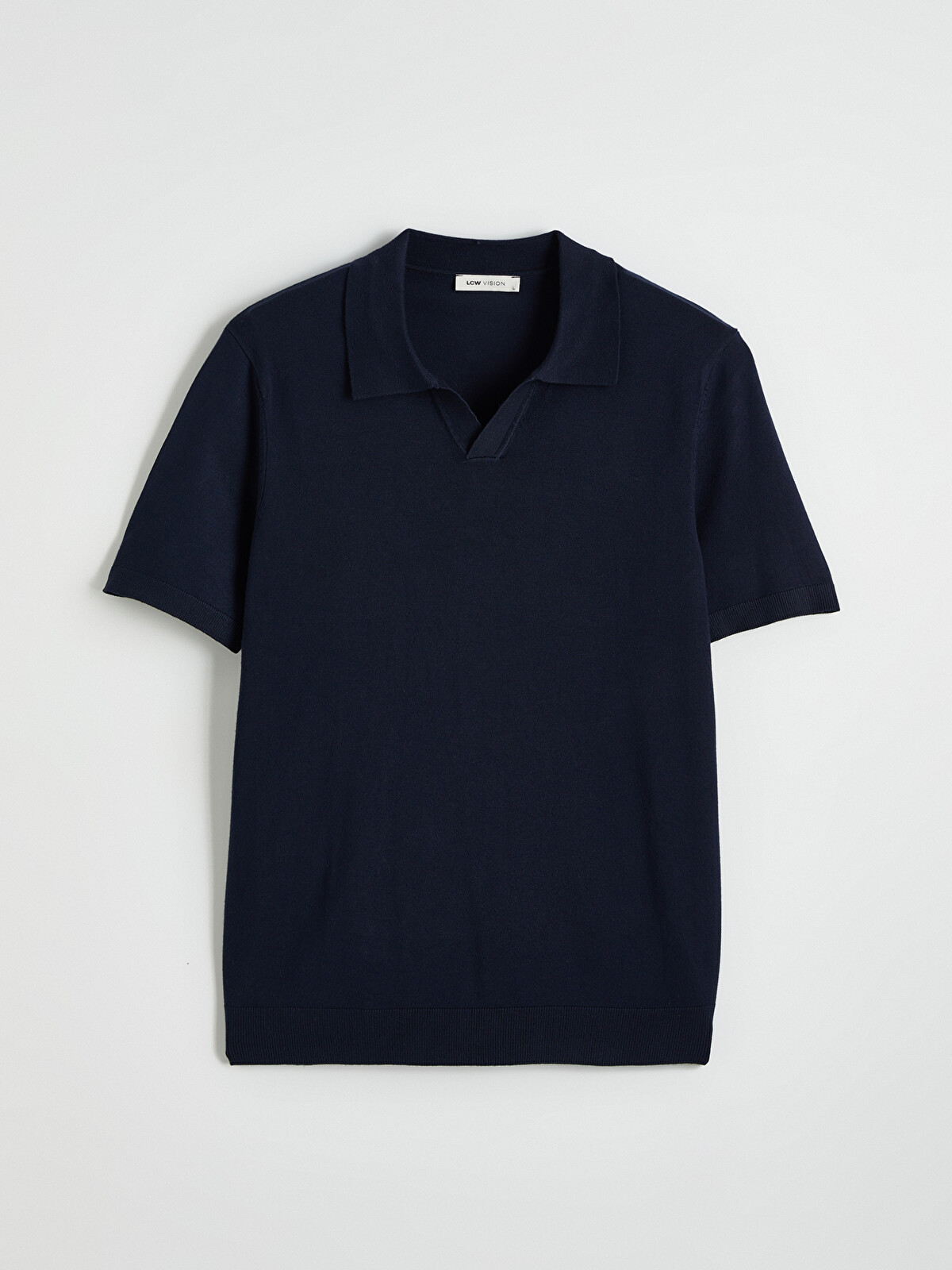 TFW49 COLLAR LESS POLO】NVxYL TFW49 COLLAR LESS POLO】NVxYL TFW49