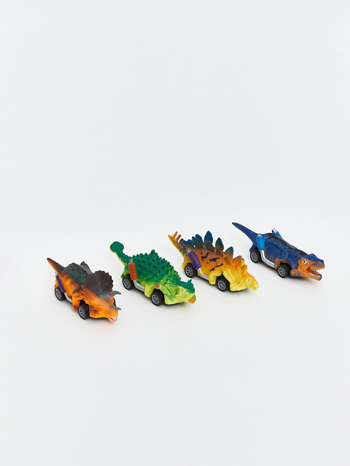 ★ポーカーズつかさ着用★ dinoworks paris foodie LCW JOY Dino-Themed Toy Car Set of Four - S65454Z4-M0T - LC Waikiki