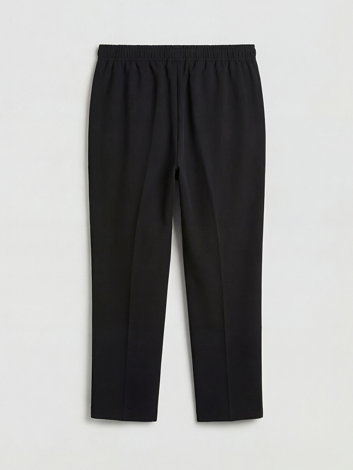 LCW Comfort Elastic Waist Carrot Fit Women's Trousers - S65484Z8