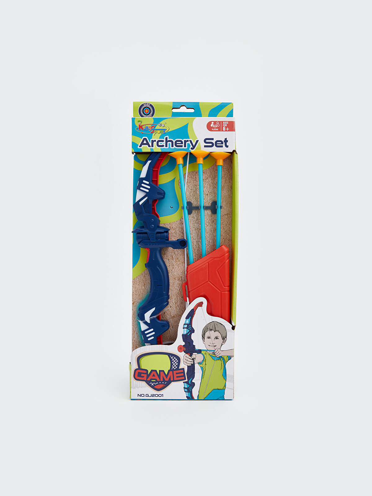 LCW JOY Oyuncak Ok Seti - S65558Z4-M0T | LCW