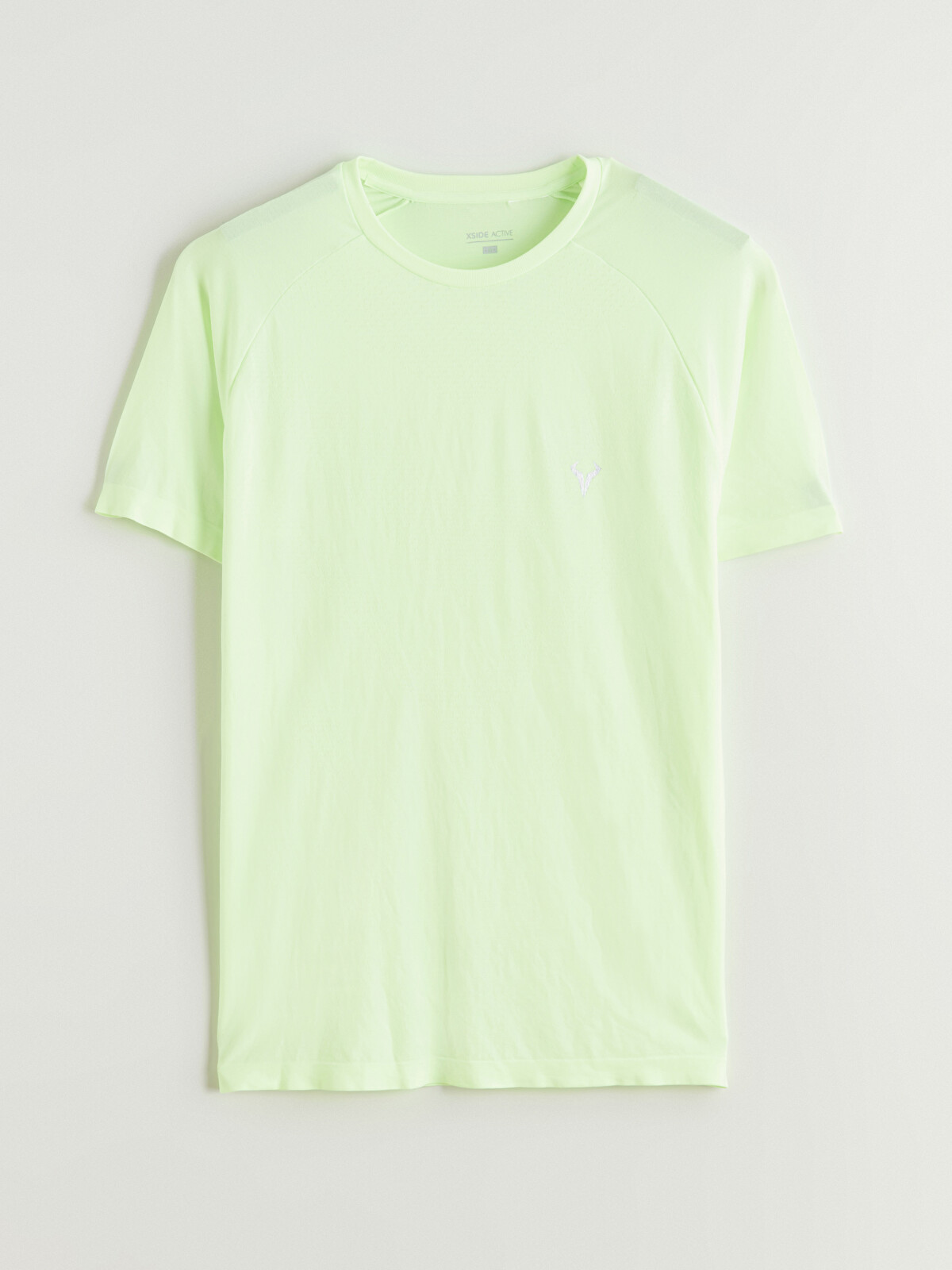XSIDE ACTIVE Bisiklet Yaka Erkek Spor Tişört - S65919Z8-ZNL | LCW