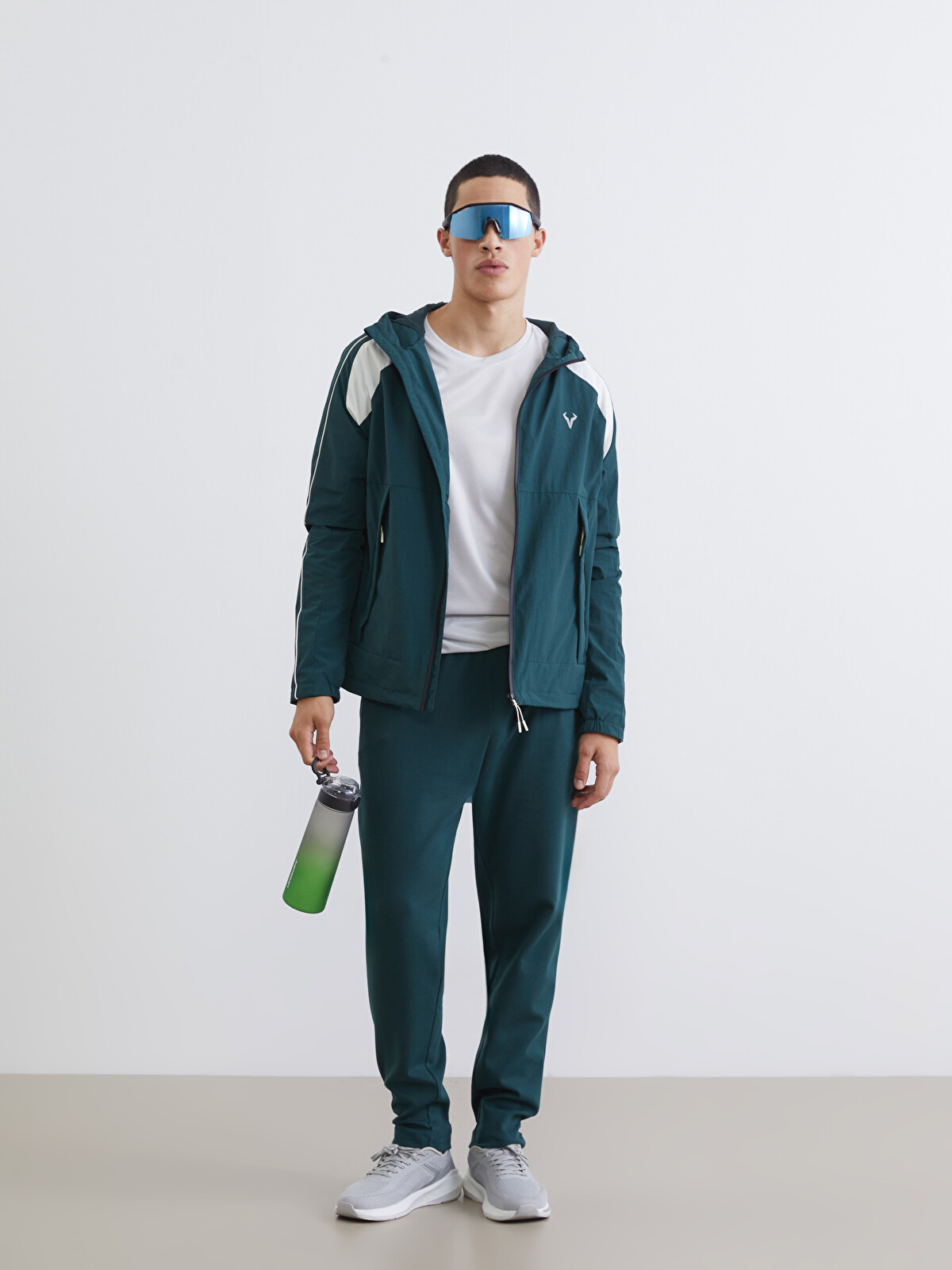 XSIDE ACTIVE Men's Regular Fit Sweatpants - S65931Z8-ZBK | LC Waikiki