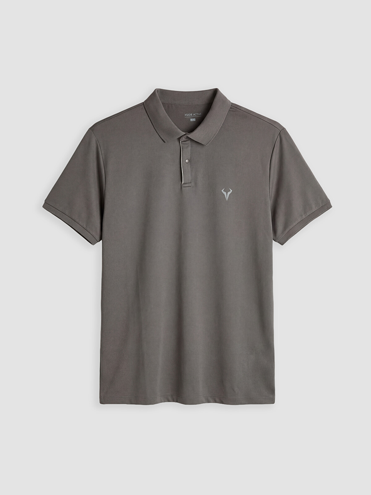 XSIDE ACTIVE Polo Embroidered Men's Sport T-shirt - S66125Z8-JQN