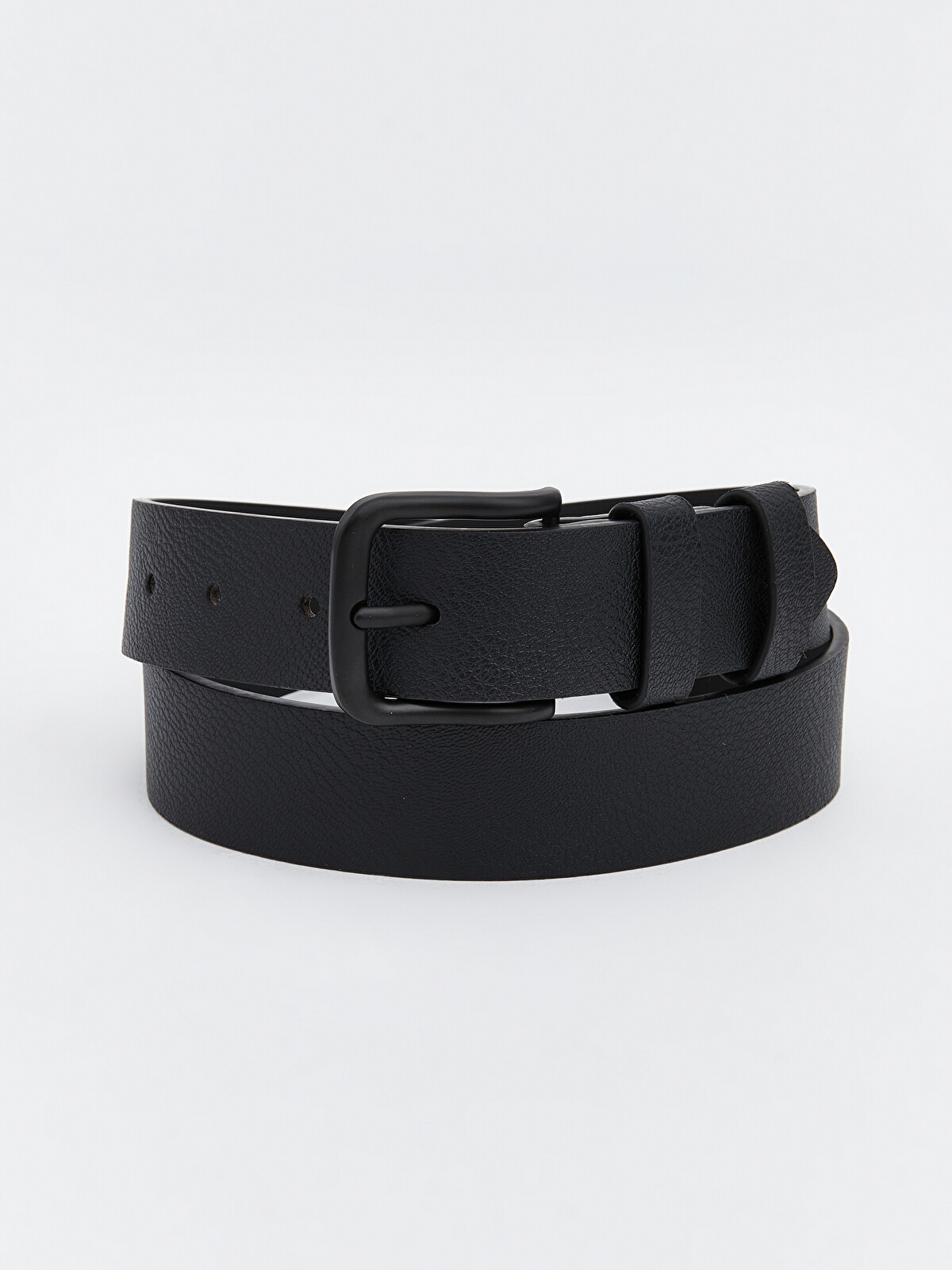 LCW ACCESSORIES Men's Leather-look Belt - S66209Z8-HUC | LC Waikiki