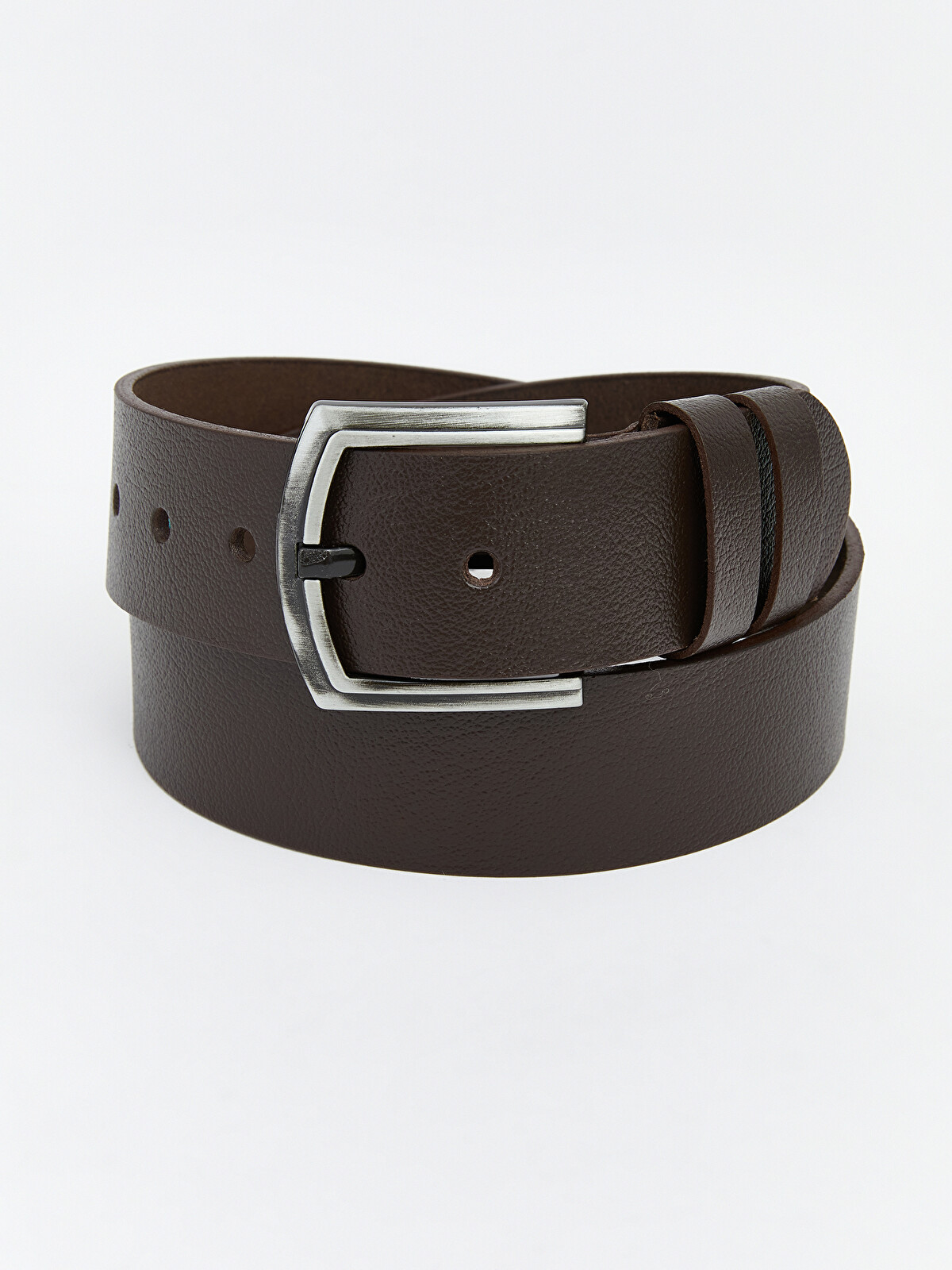 LCW ACCESSORIES Men's Leather-Look Belt - S66210Z8-HCJ - LC Waikiki