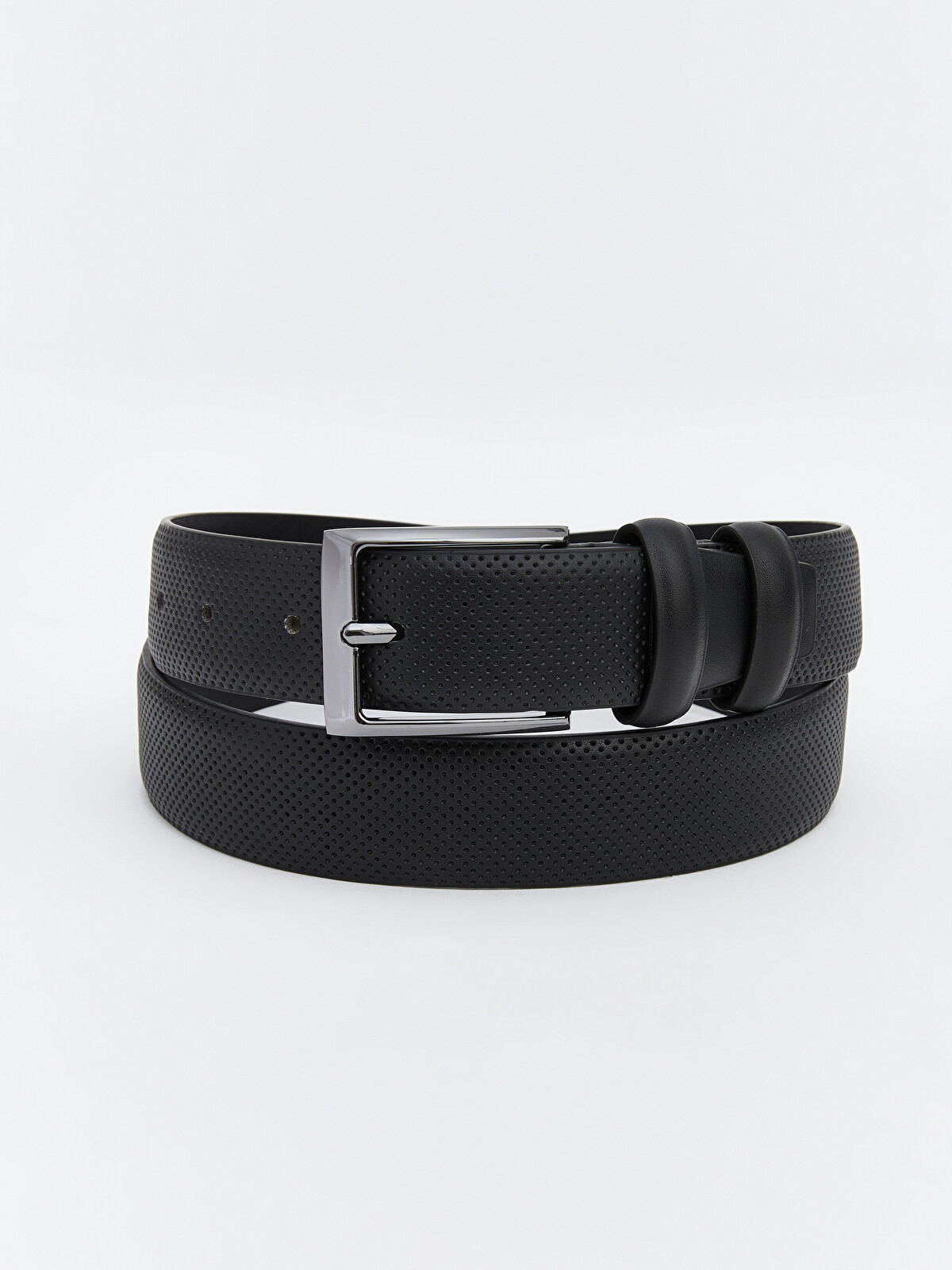 LCW ACCESSORIES Men's Leather-Look Belt - S66215Z8-CVL | LC Waikiki