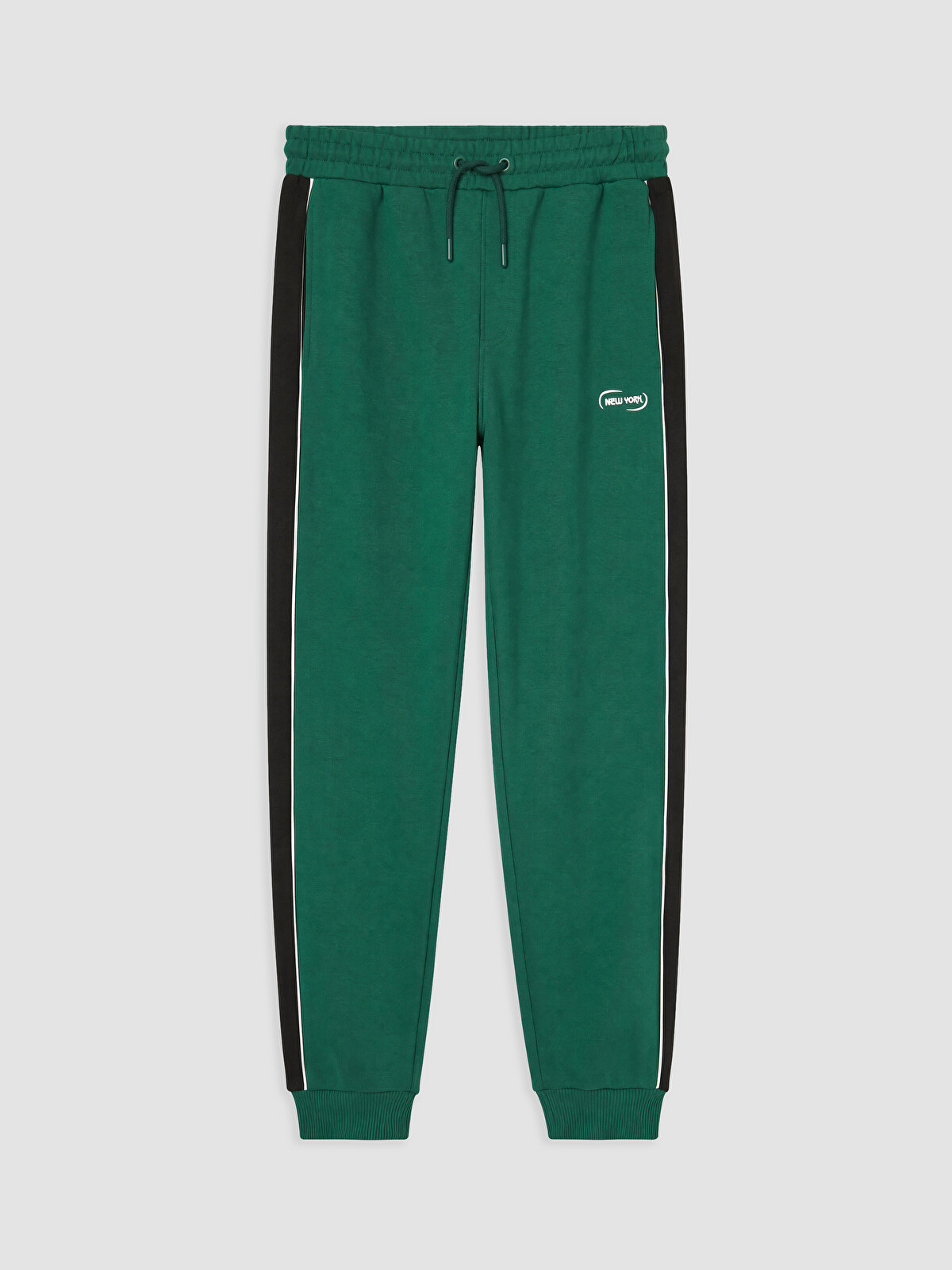 Jyunko829 XSIDE Pantalons de survêtement jogger coupe régulière pour hommes