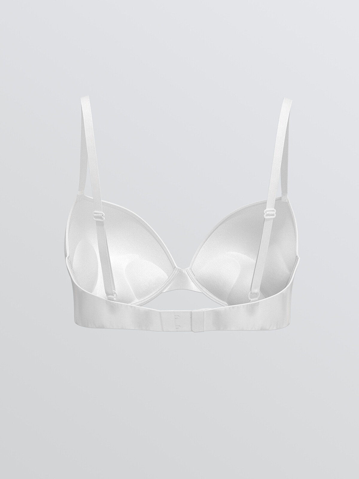LCW DREAM Wired Padded Plain T-Shirt Bra - S66874Z8-FFB - LC Waikiki