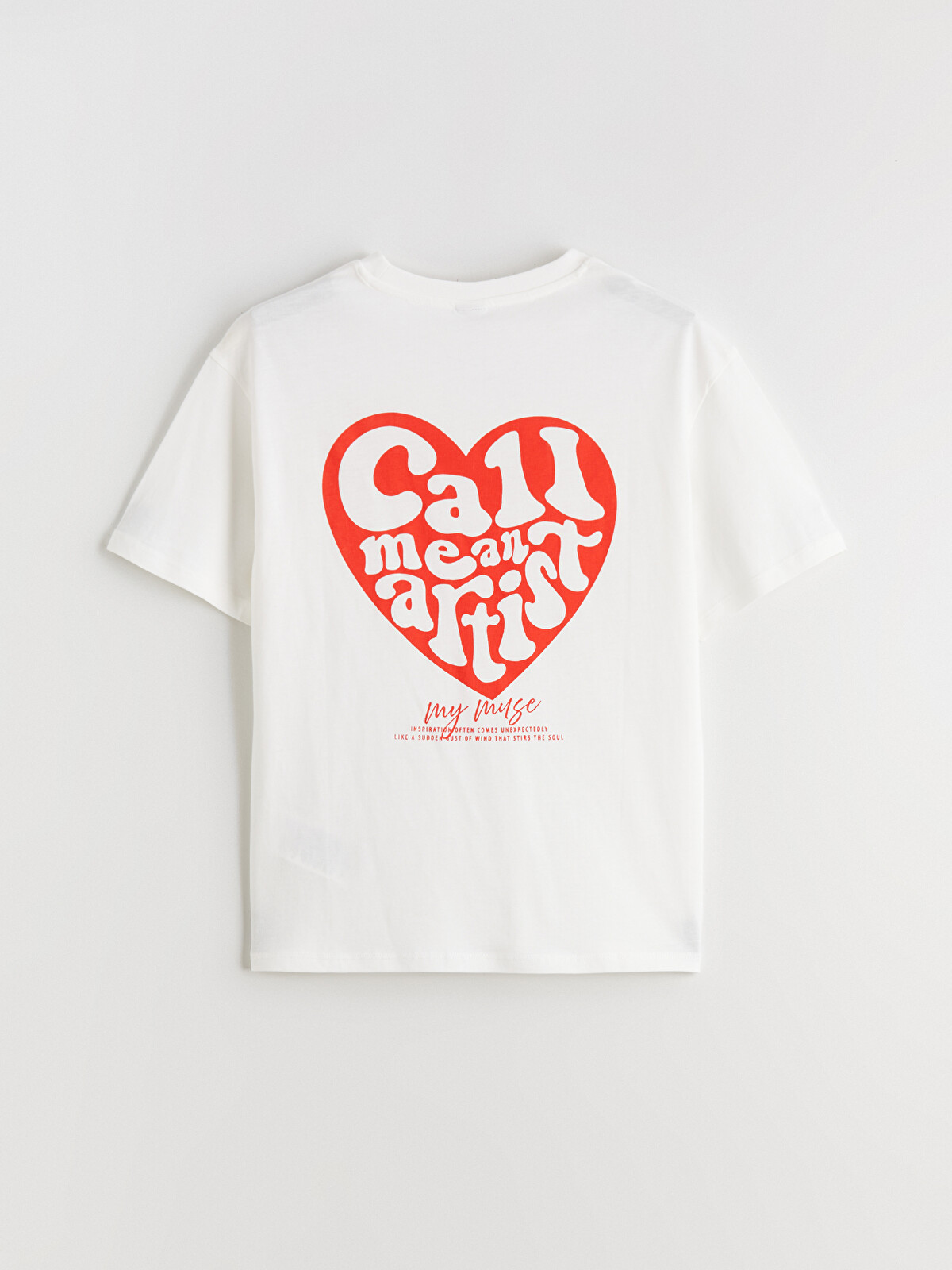 LCW Kids Printed Girls' T-Shirt - S66945Z4-R9J | LC Waikiki