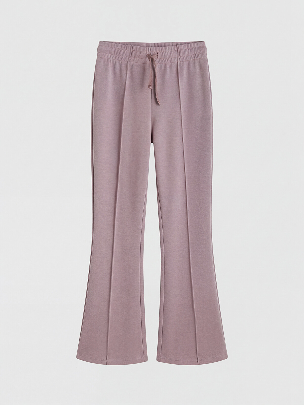 LCW Kids Lila Kız Çocuk Soft Touch Takım - S67034Z4-LY2 | LCW