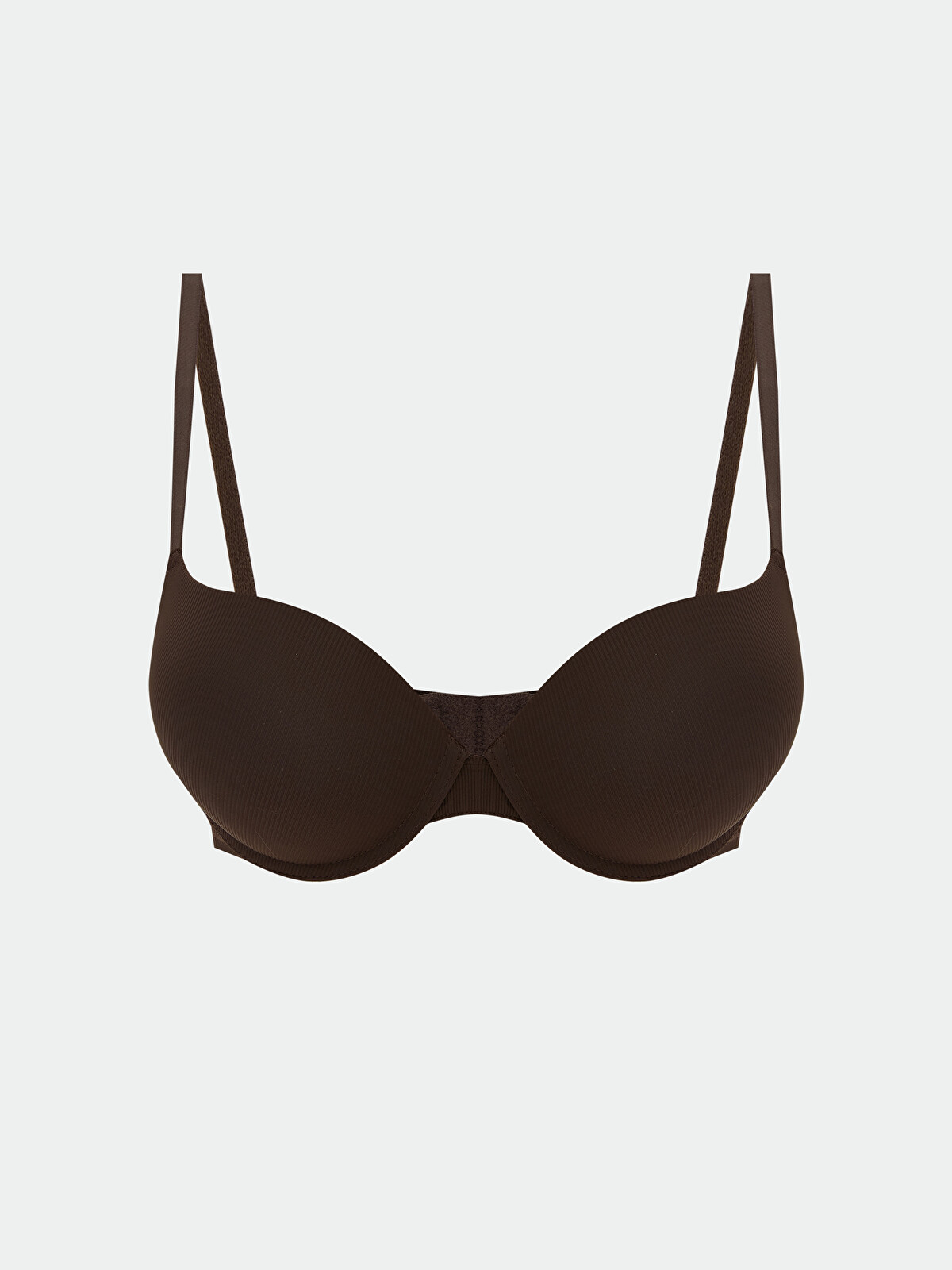 LCW DREAM Wired Padded T-shirt Bra - S67062Z8-HDD | LC Waikiki