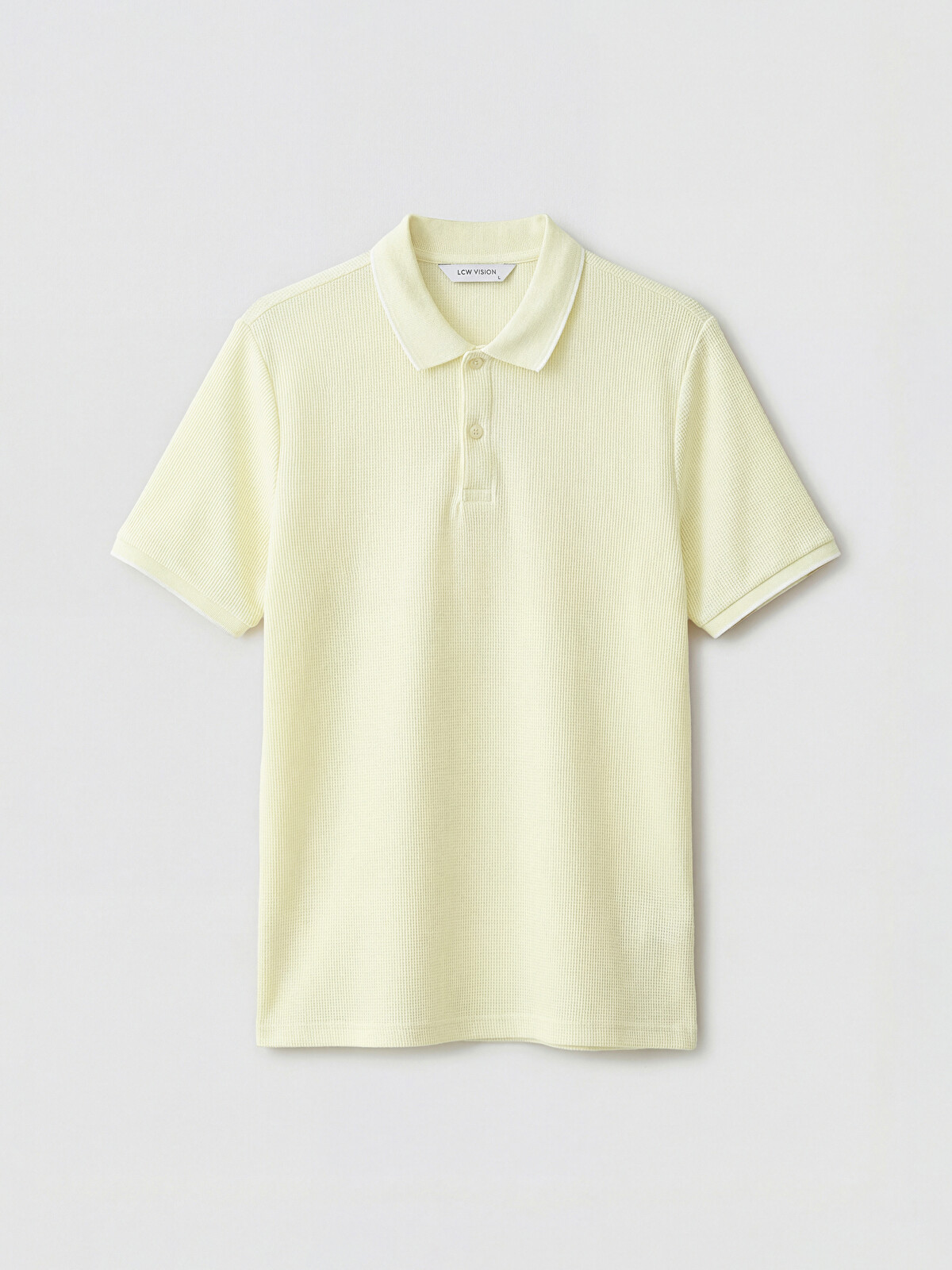 LCW Vision Polo Yaka Erkek Tişört