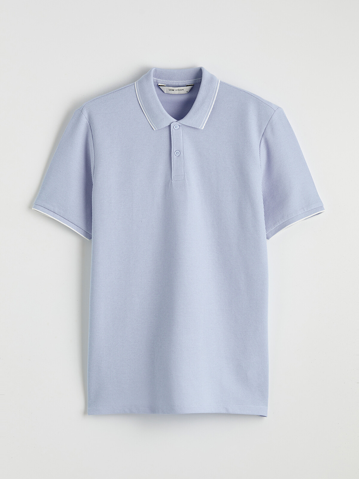 LCW Vision Polo Yaka Erkek Tişört