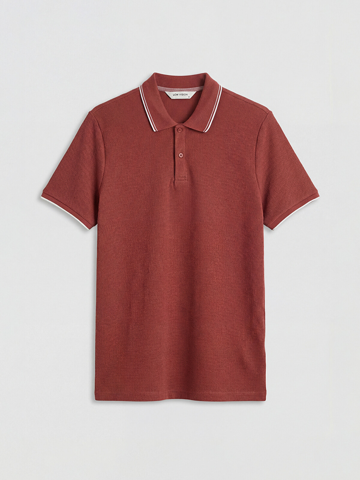LCW Vision Polo Yaka Erkek Tişört