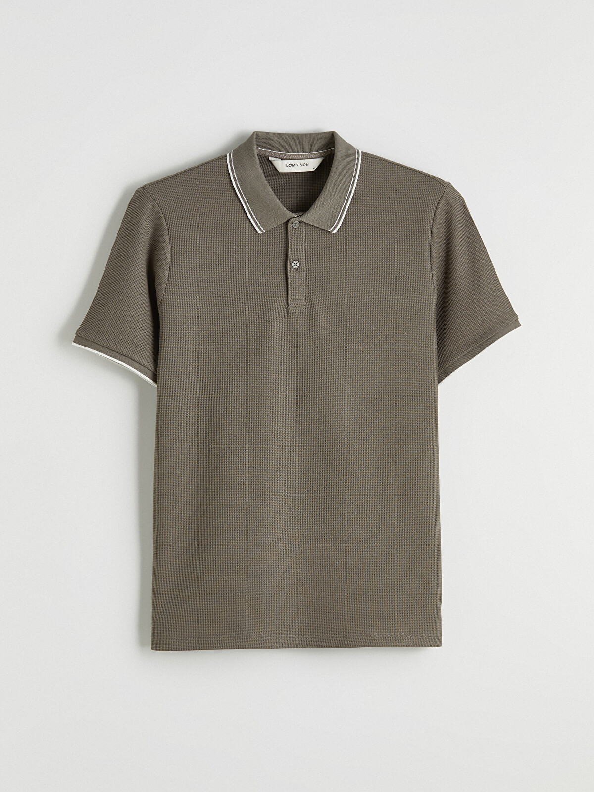 LCW Vision Polo Yaka Erkek Tişört