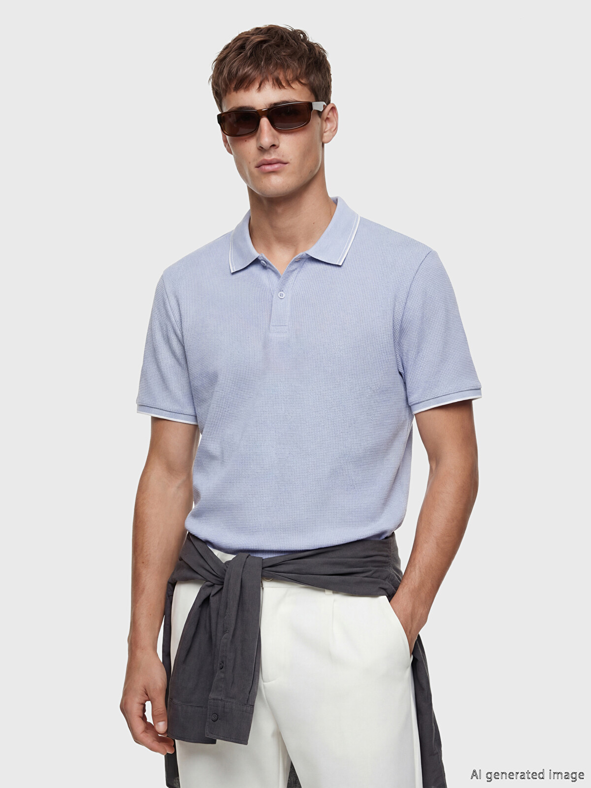LCW Vision Polo Men's T-Shirt
