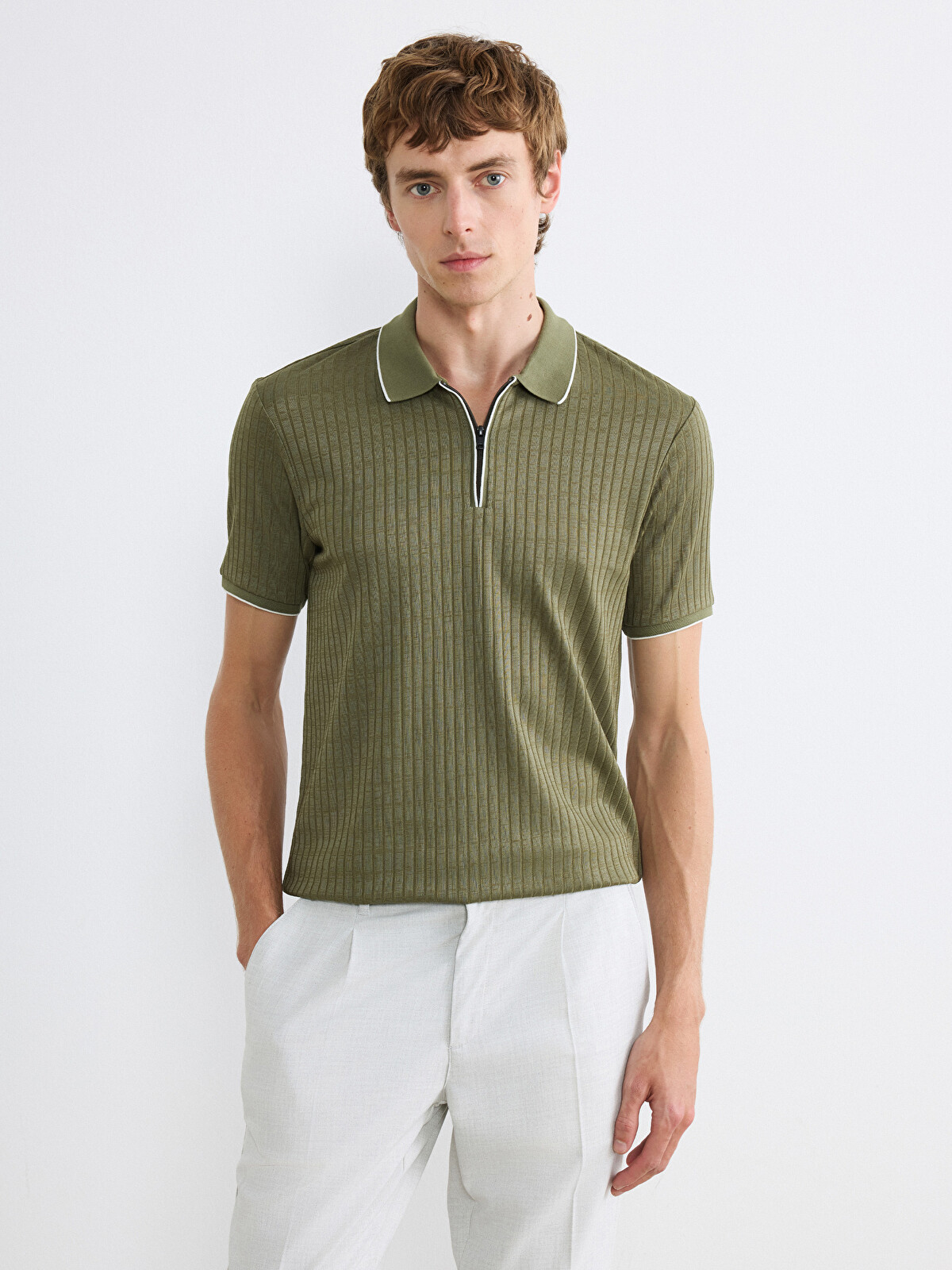 LCW Vision Polo Men's T-Shirt