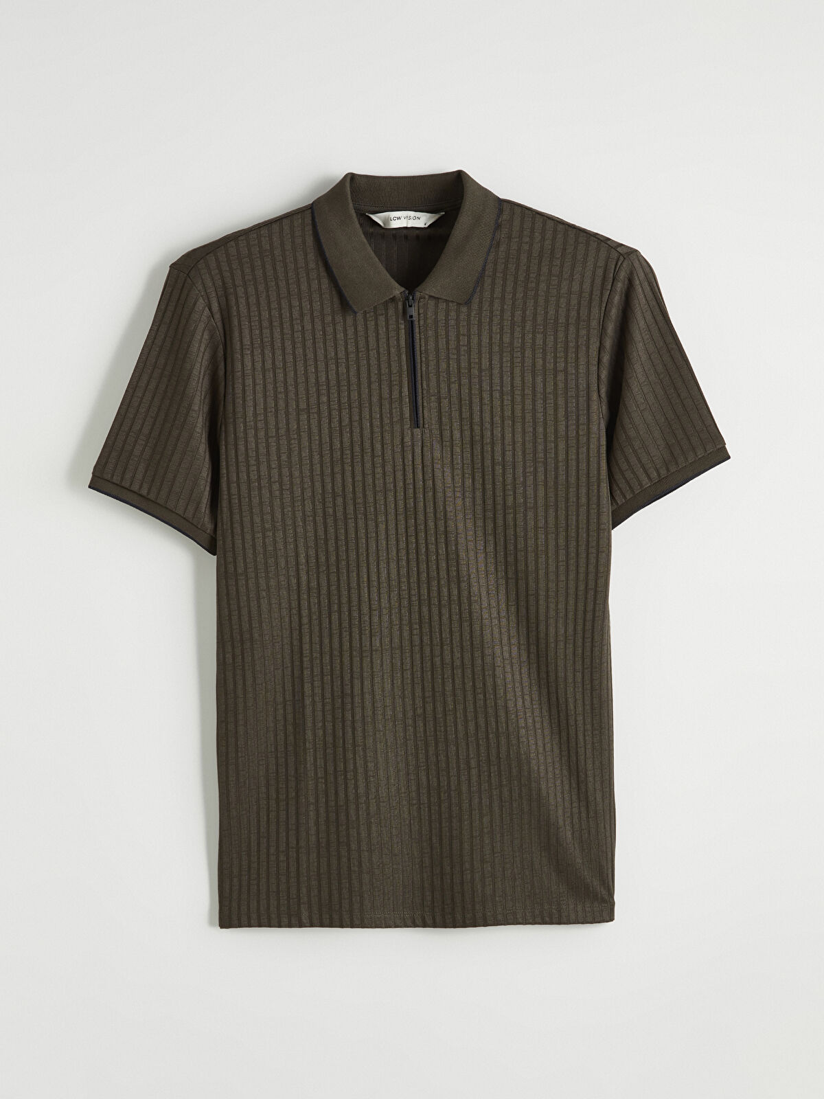 LCW Vision Polo Collar Men's T-Shirt