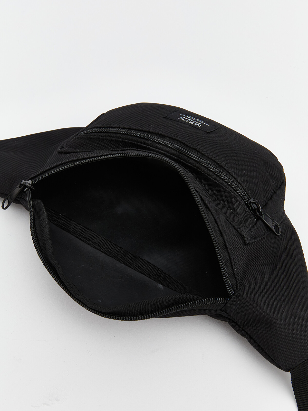 LCW ACCESSORIES Double Zippered Men's Waist Bag - S67202Z8-CVL