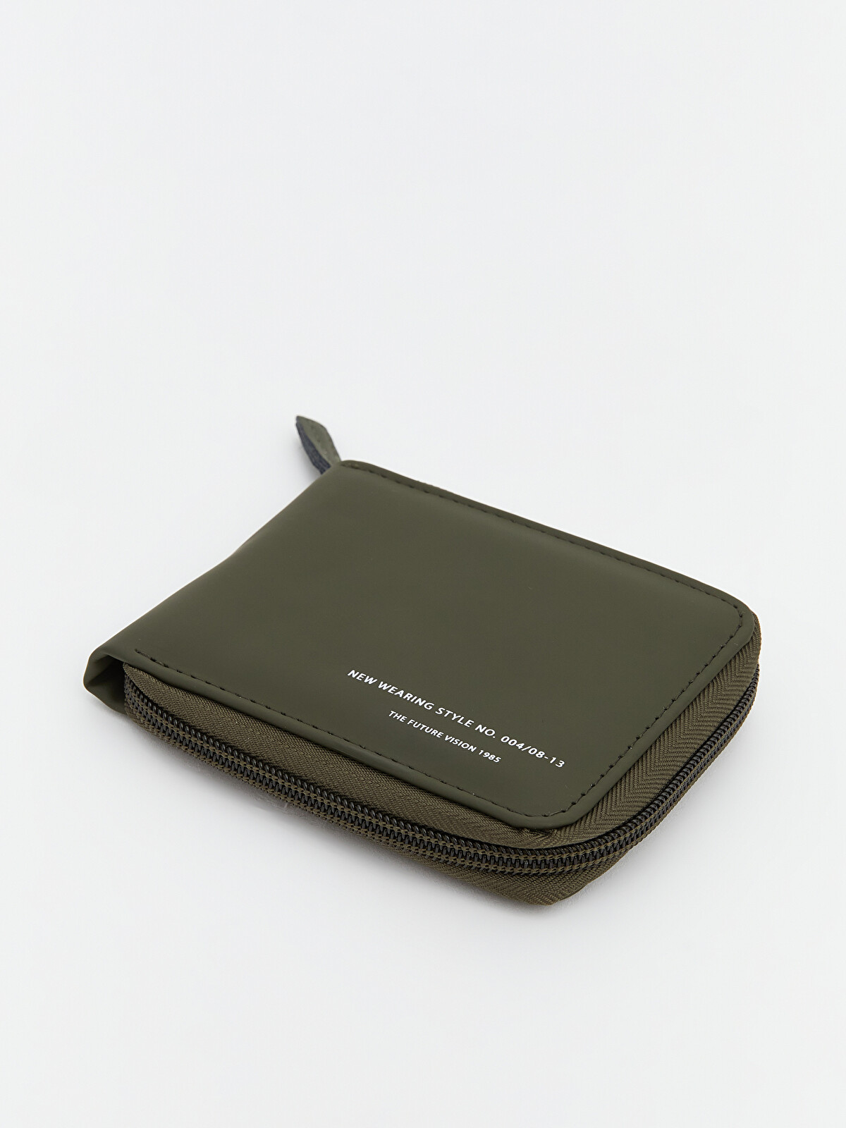 LCW ACCESSORIES Man Khaki Wallet - S67221Z8-CRR | LC Waikiki