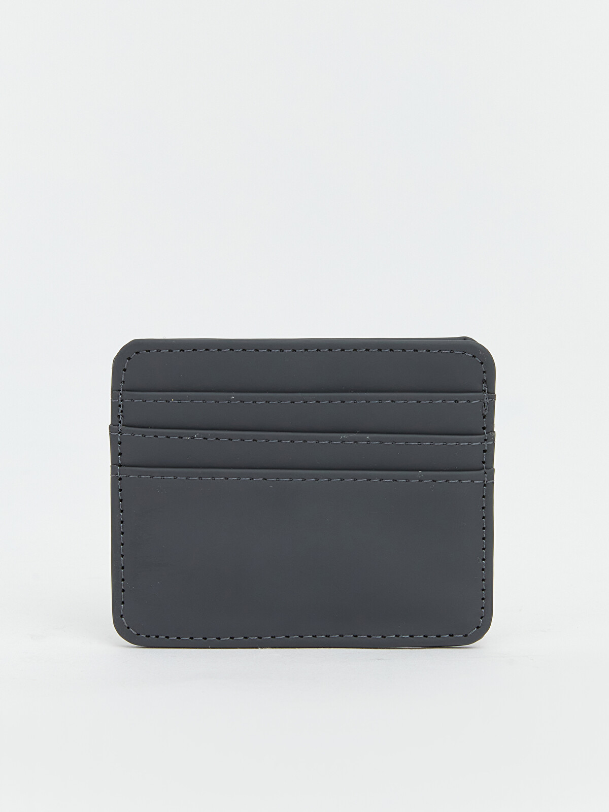 LCW ACCESSORIES Man Grey Card Holder - S67673Z8-D6B | LC Waikiki