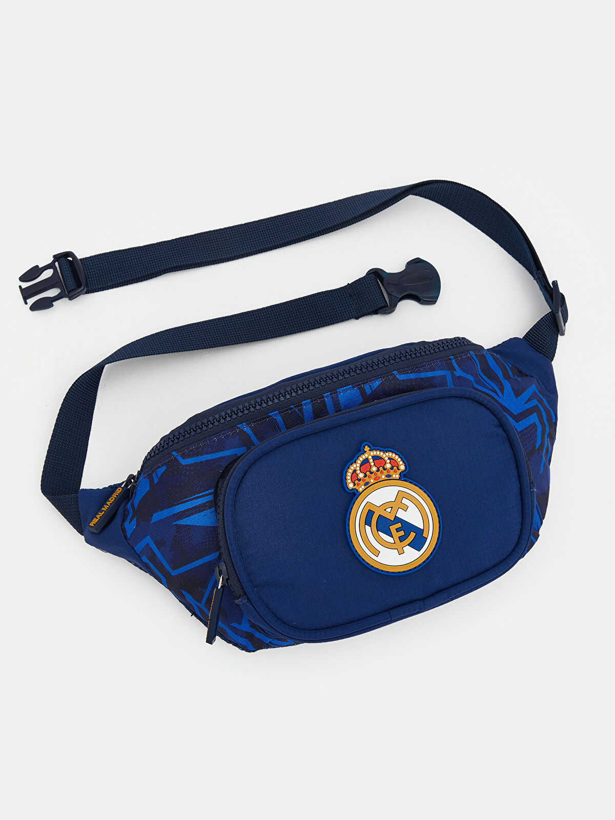 LCW ACCESSORIES Real Madrid Printed Boys' Waist Bag - S67856Z4-HFK