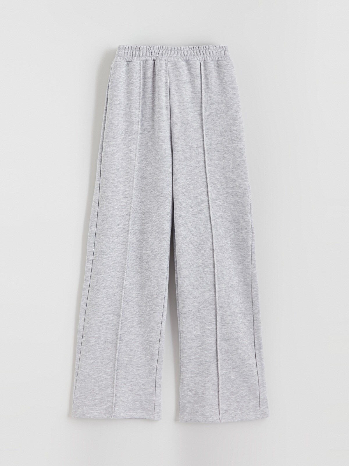 LCW Kids Girls' Sweatpants with Elastic Waist - S67872Z4-CT3 - LC