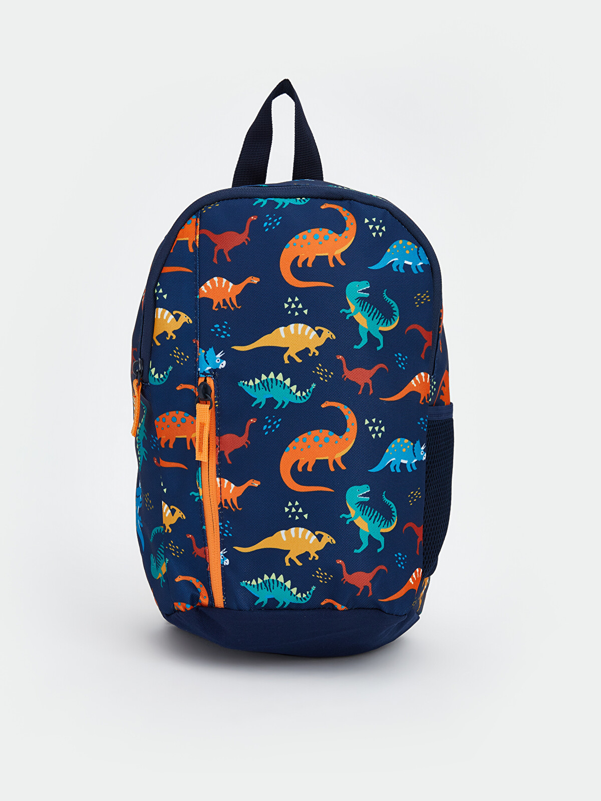 LCW ACCESSORIES Karışık Dinozor Baskılı Erkek Çocuk Sırt Çantası
