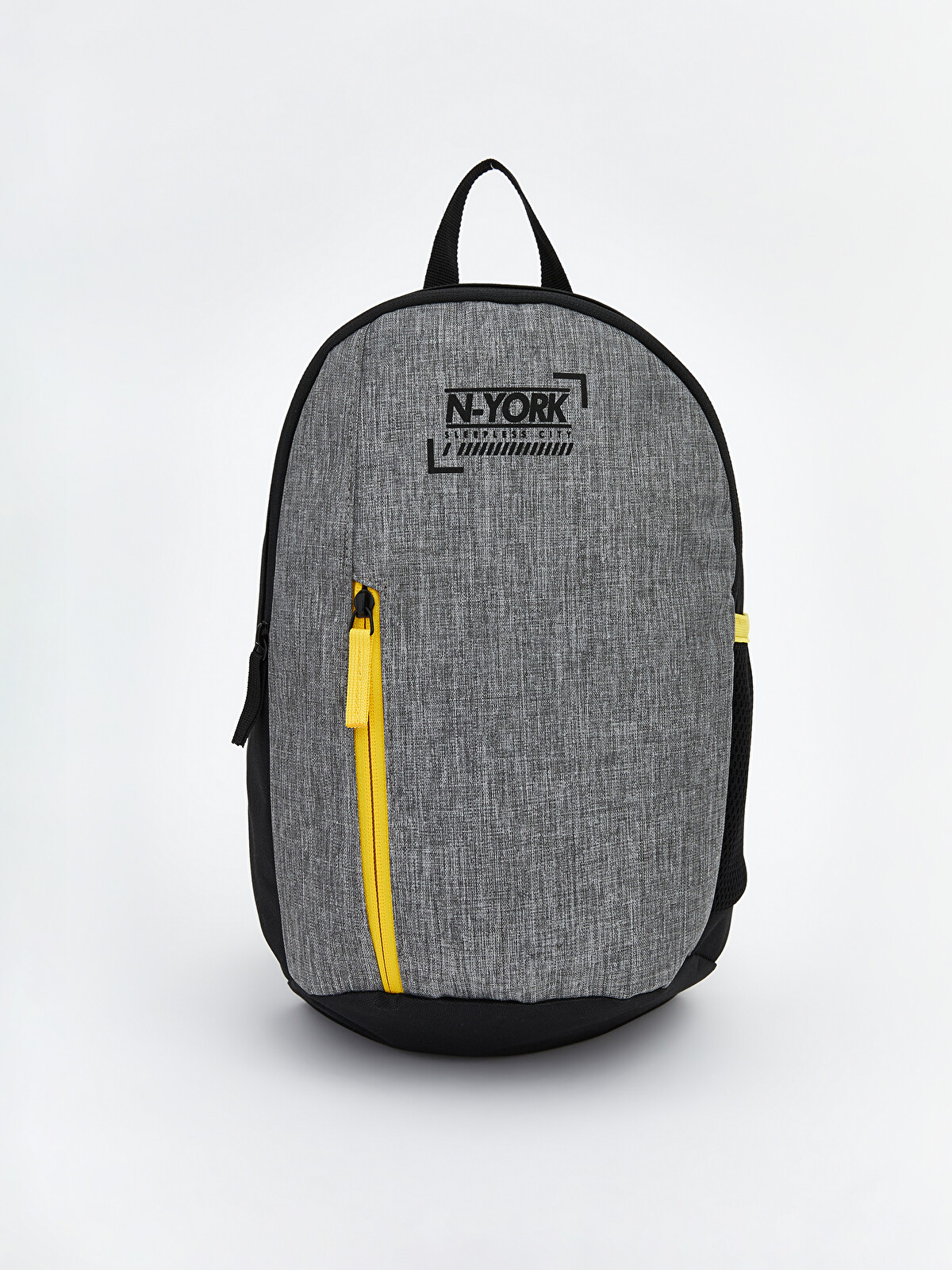 LCW ACCESSORIES Gri Baskılı Erkek Çocuk SIrt Çantası - S67932Z4