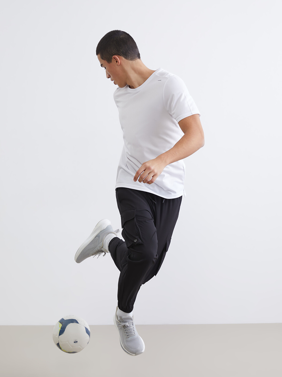 XSIDE ACTIVE Standart Kalıp Erkek Jogger Eşofman Altı - S67936Z8