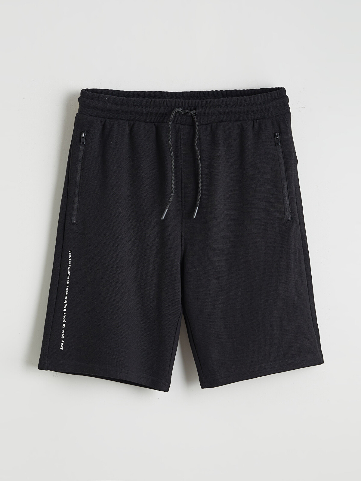8YARDS Men’s ERITSUKI XSIDE Standard Fit Men's Shorts - S68163Z8-CVL | LC Waikiki