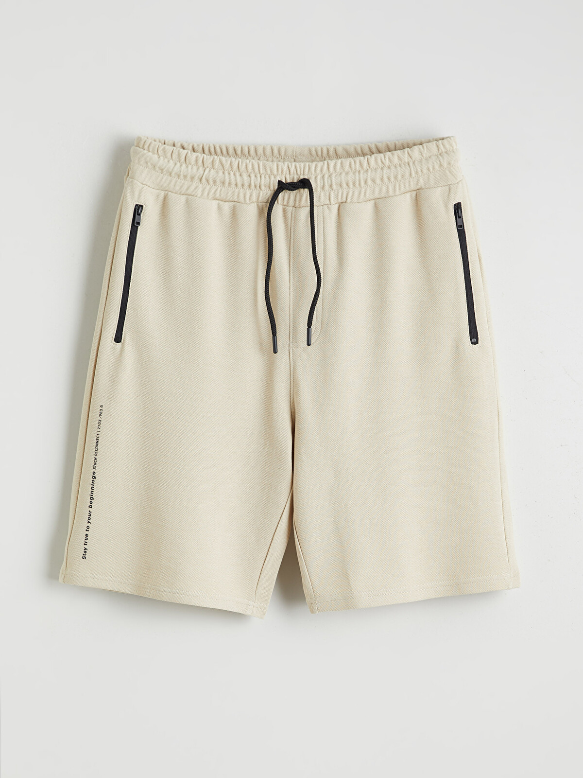 XSIDE Standard Fit Men's Shorts - S68163Z8-S4M | LC Waikiki